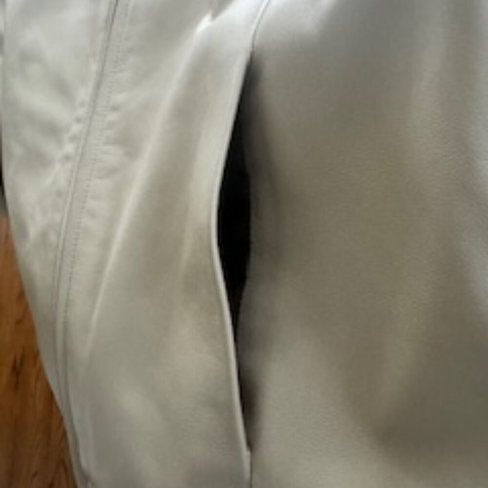 Coach Leather Jacket - Picture 5 of 5